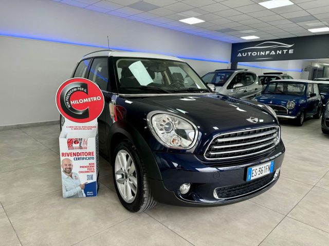 MINI Mini Cooper D Countryman Mini 2.0 Cooper D Count