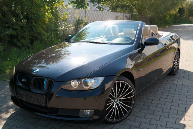 BMW 325 Baureihe 3 Cabrio 325i E93 /Leder /Automatik