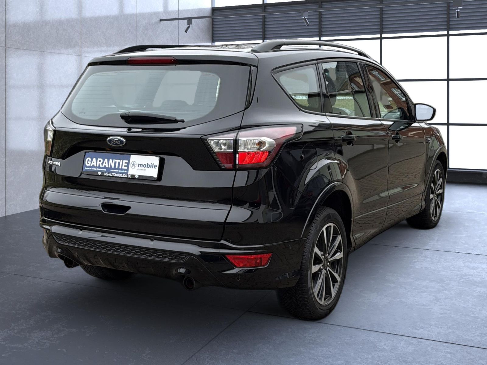 Fahrzeugabbildung Ford Kuga ST-Line/ ATM bei 52.000km / unfallfrei