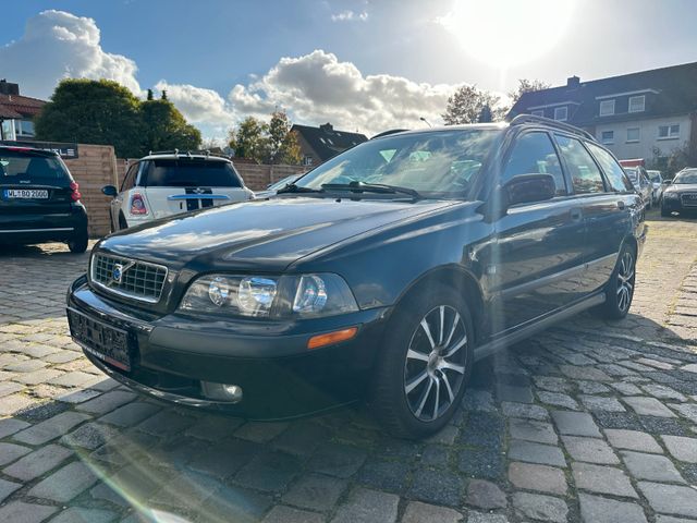 Volvo V40 Kombi 1.6  Limited Edition *TÜV 03.25 *Klima