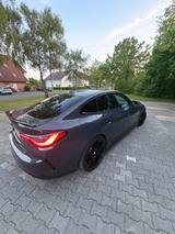 BMW 430 Gran Coupé 430d xDrive Gran Coupé A - - graue BMW 430 Gran Coupé