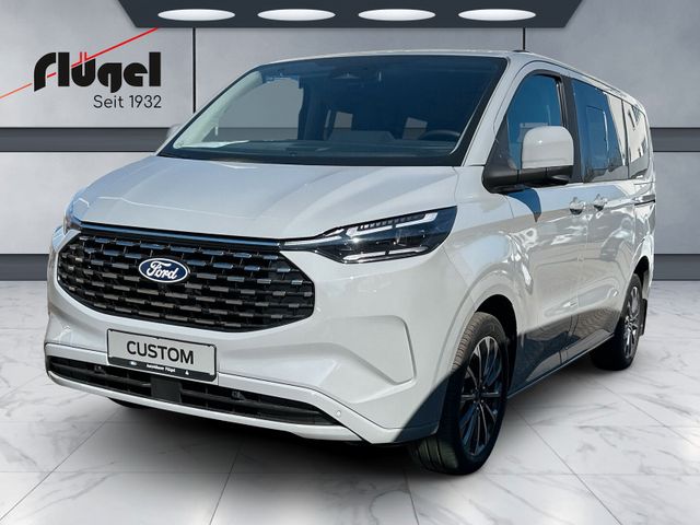 Ford Tourneo Custom PHEV Titanium X 340 L1