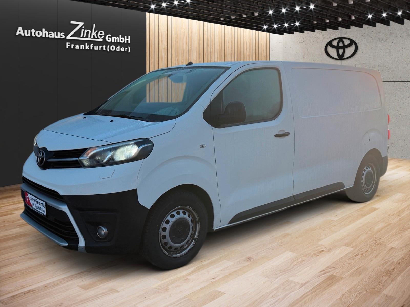 Toyota Proace Verso