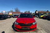 Skoda Fabia Combi Cool Plus Sportsitze Sport Lenkrad - Skoda Fabia: Sport