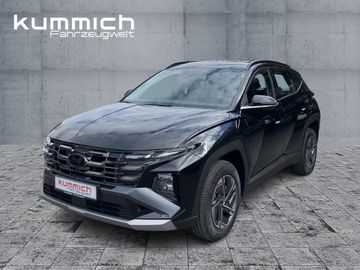 Hyundai Leasingangebot: Hyundai TUCSON FL HEV (MY25) 1.6 T-GDi (215 PS) Select