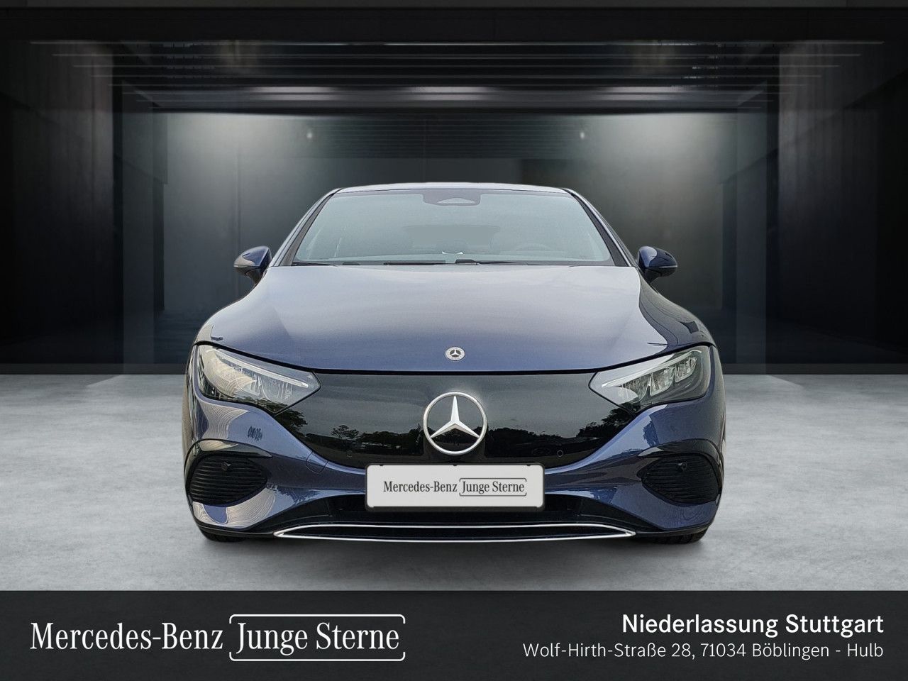 Mercedes-Benz EQE 300 ELECTR. ART ADVANCED AHK DISTR 19 MEMO foto 3