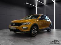 Volkswagen T-Roc United 2.0TDI NAV AppCon SHZ Bluetooth