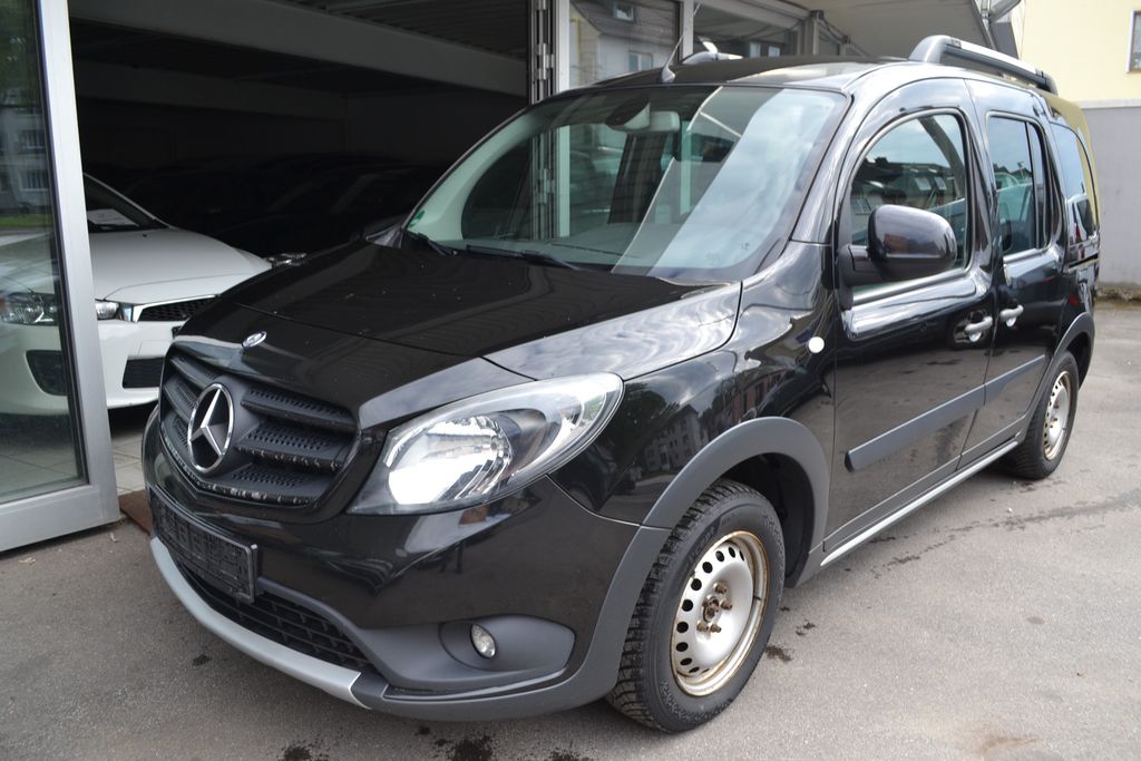 Image of Mercedes-Benz Citan