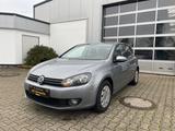 Volkswagen Golf VI Team*SHZ*Tempo*Klima*Parlhilfe* - Volkswagen Golf: Vi Team