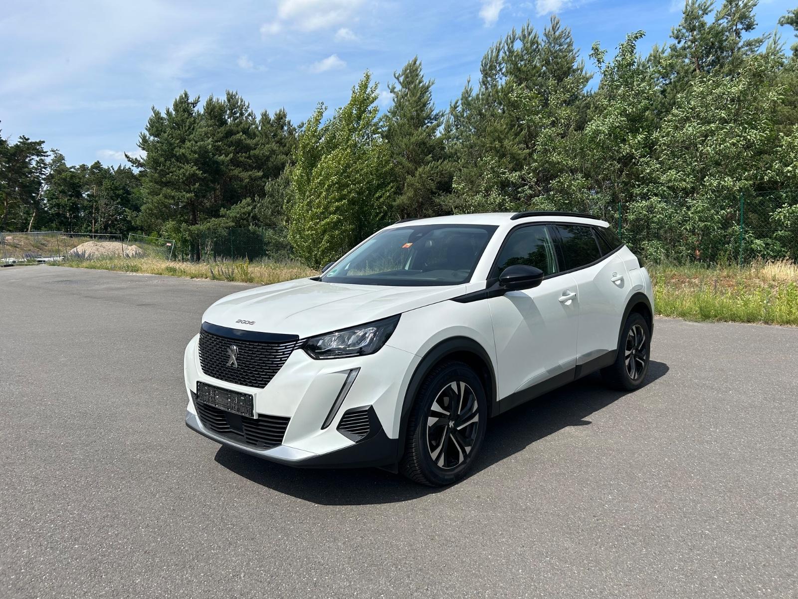 Peugeot 2008 PureTech 100 Allure/Kamera/LED