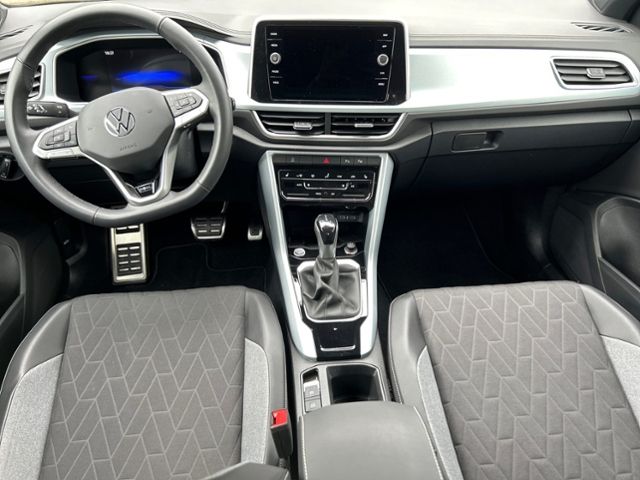 Fahrzeugabbildung Volkswagen T-Roc 2.0 TDI GOAL IQ.DRIVE AHK KAMERA NAVI LED