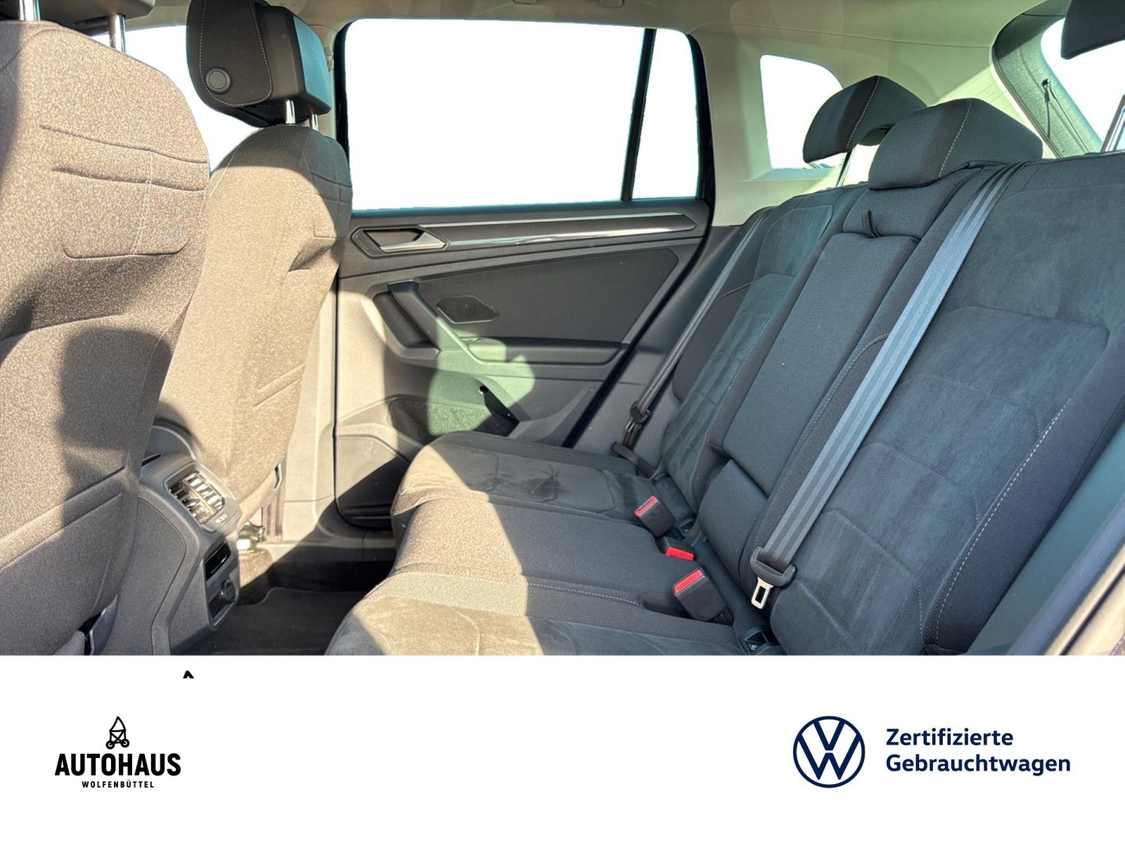 Volkswagen Tiguan - Bild 16