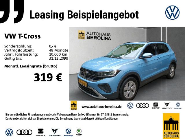Volkswagen T-Cross 1.5 TSI Style DSG *IQ-MATRIX*ACC*R-CAM*
