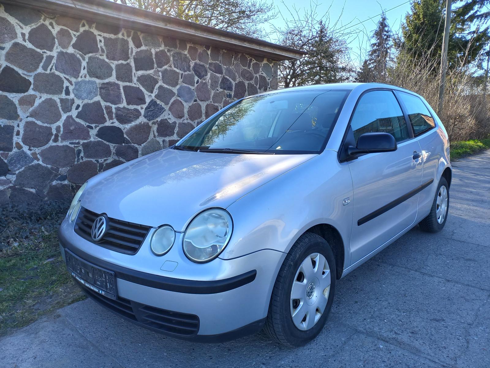 Volkswagen Polo 1.4 Basis- Automatik- 1 Hand- Tüv neu
