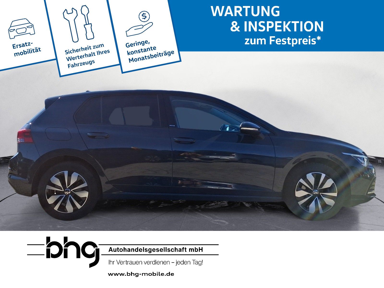 Volkswagen Golf - Bild 6