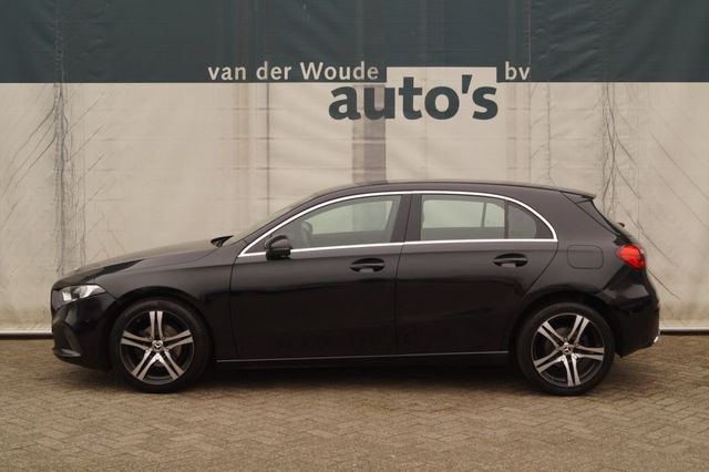 MERCEDES-BENZ A 180 136pk Edition -NAVI-ECC-CAM-PDC-