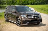 Mercedes-Benz GL 450 (GL63 Umbau) - Mercedes-Benz GL 450 mit Benzin-Antrieb