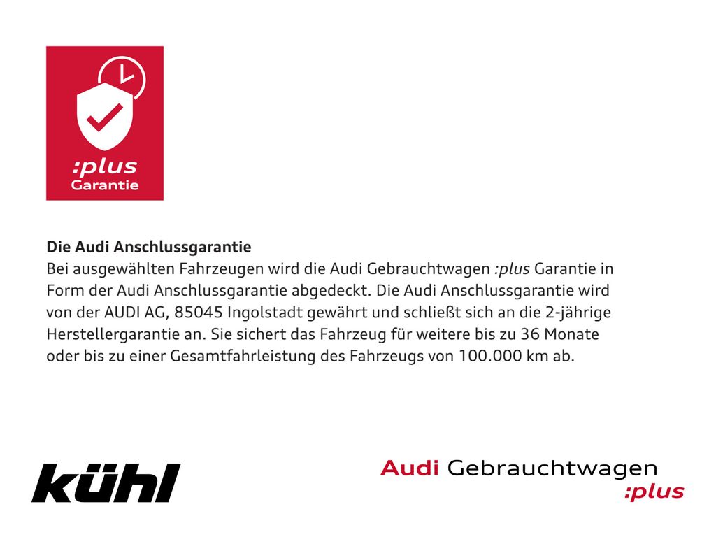 Audi TT Roadster 40 TFSI S tronic S line PDC+ LED Nav