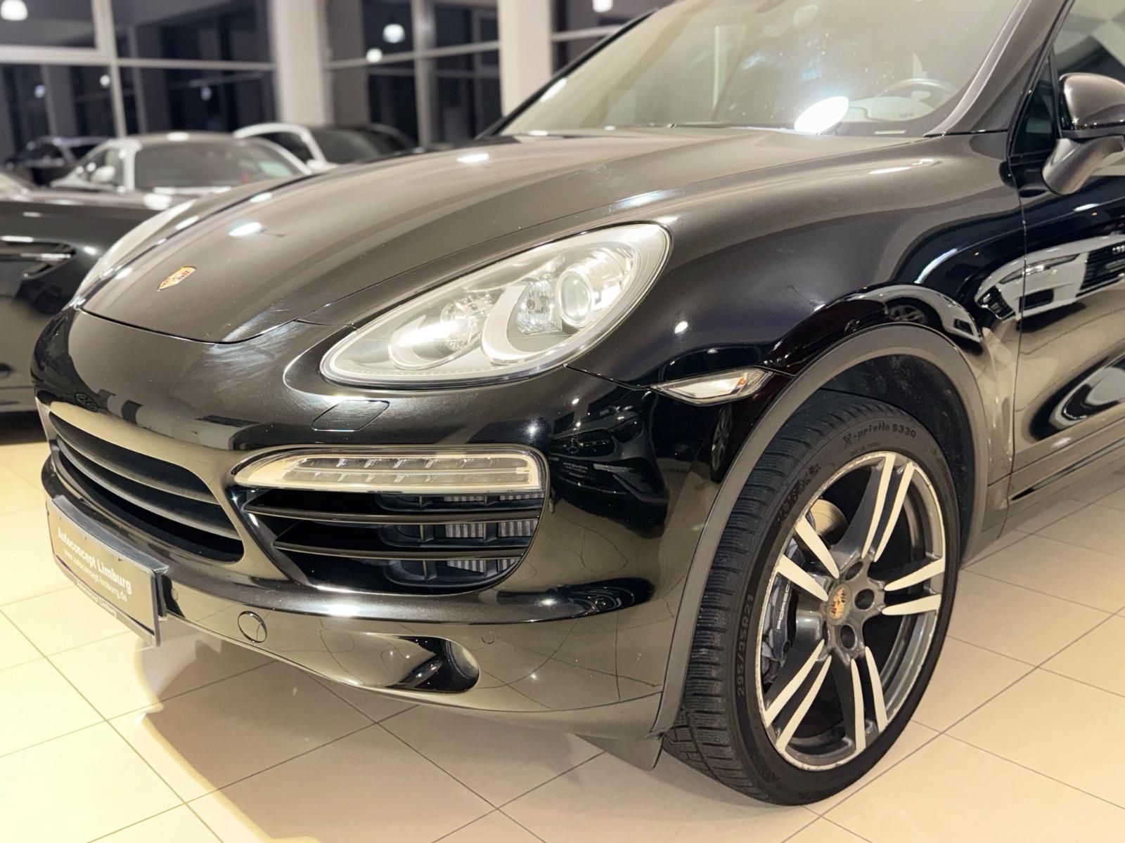 Porsche Cayenne 3.0 d Pano/Leder/Xenon/Navi/Kamera
