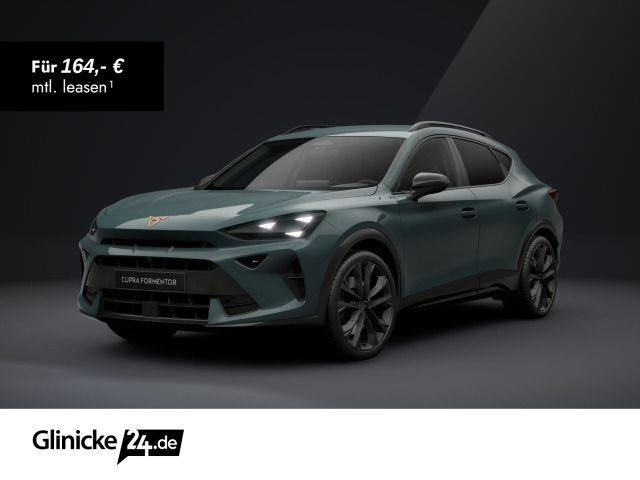 Cupra Formentor 2.0 TSI 195 kW VZ Black Edition Matrix