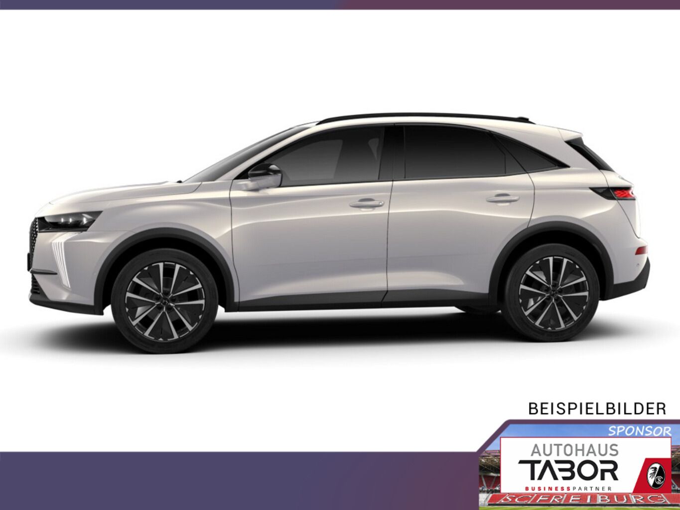 DS Automobiles DS7 (Crossback) - Bild 2
