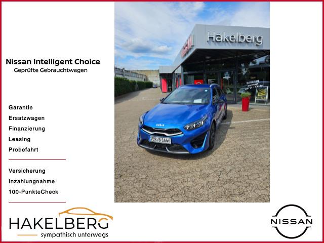 Kia Ceed SW 1.5 T-GDI GT-Line, Technologiepaket / AH
