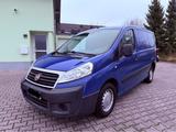 Fiat Scudo 10 Business  L1H1 90 Multijet - blaue Fiat Scudo
