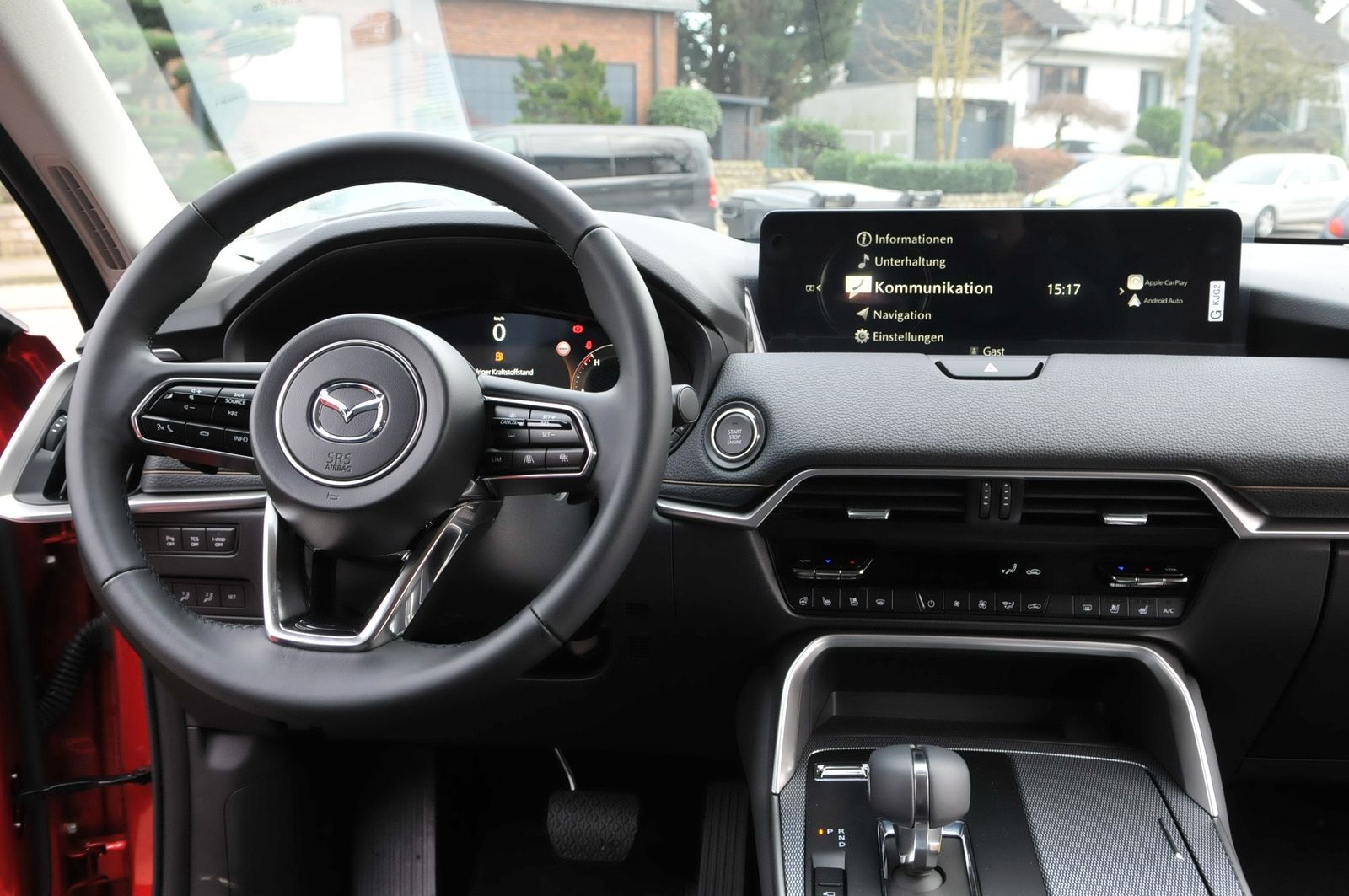 Mazda CX-60 - Bild 11