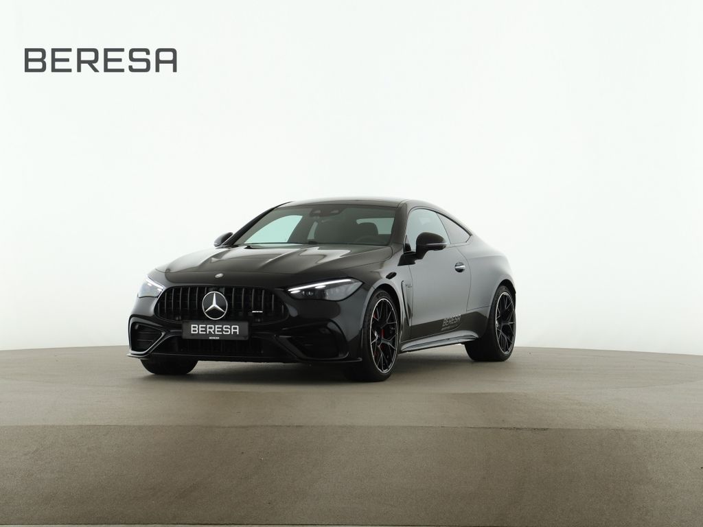 Image of Mercedes-Benz CLE 53 AMG