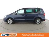 Volkswagen Sharan 2.0 TDI Highline BlueMotion Aut.*CAM*ACC* - : Standheizung, Kleinbus