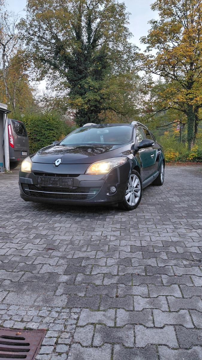 Renault Megane, 2010 — авто для ЗСУ з Європи