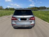 Mercedes-Benz ML 350 BlueTEC 4MATIC - - Mercedes-Benz ML 350: 4matic