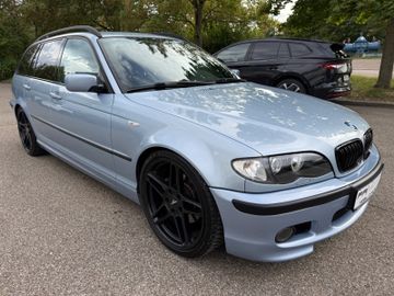 BMW 320 - 4