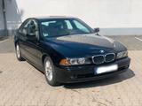 BMW 525i Angel Eyes Klimaautomatik Xenon PDC - BMW 525 aus 2000: 525i