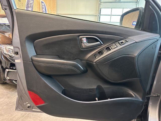 Hyundai ix35 Style AWD *Klima*SHZ*Kamera*AHK*Navi*EURO5*
