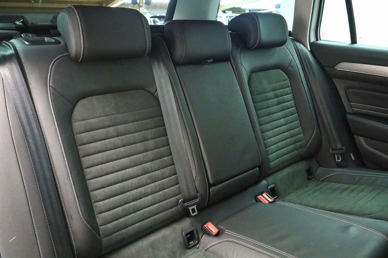 Volkswagen Passat Elegance R-Line 2.0 TSI AHK, IQ., миниатюра 22