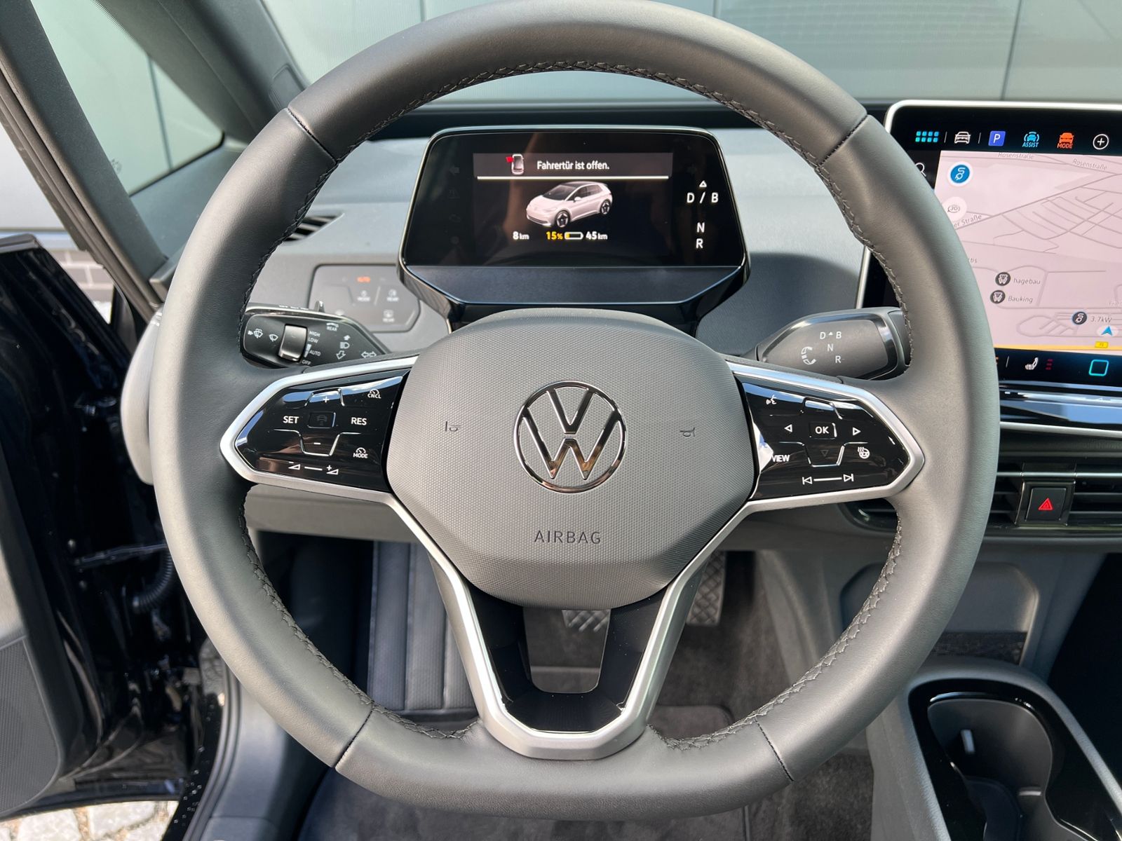 Fahrzeugabbildung Volkswagen ID.3 Pure 52 kWh *Wärmepumpe, Navi, 18''-LM*