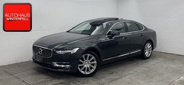 Volvo S90 D4 INSCRIPTION ESD+VOLL-LED+MEMO+INTELLI+