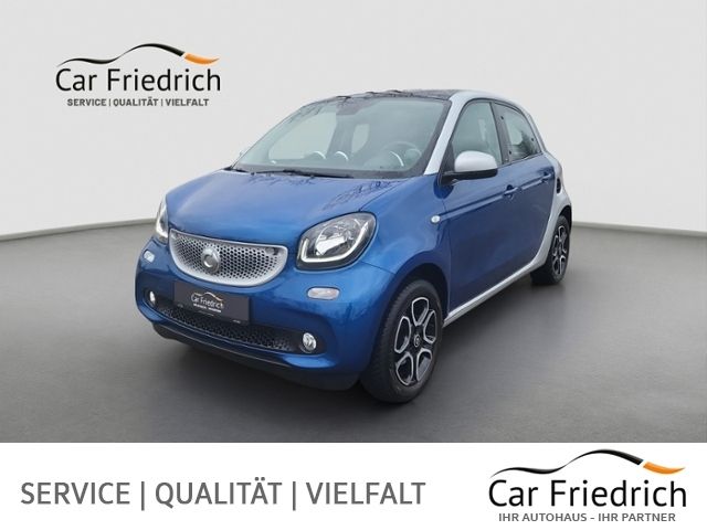 Smart forfour 1.0 prime