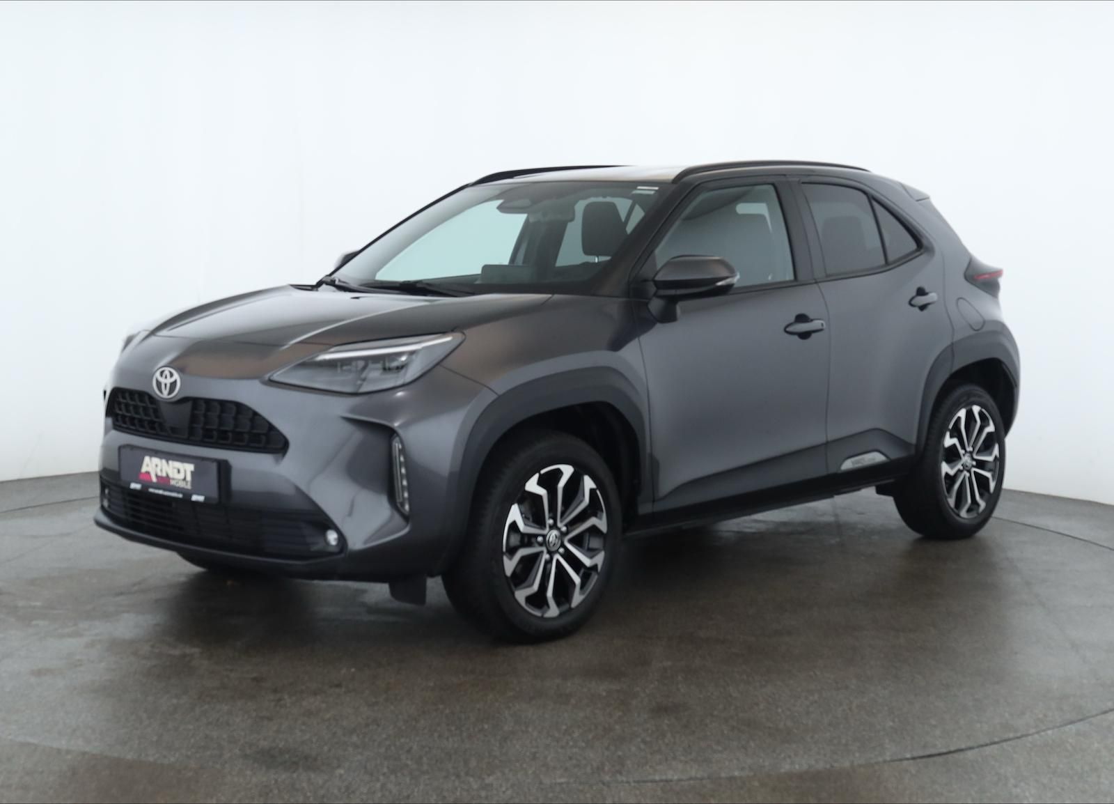 Toyota Yaris Cross Hybrid Teamplayer LED Nav SitzHZ Kam imagem 2
