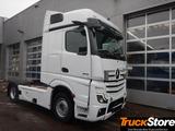 Mercedes-Benz Actros 1845 LS ACC-Abstand Lane-Assist MirrorCam - Mini-/Kompaktbagger
