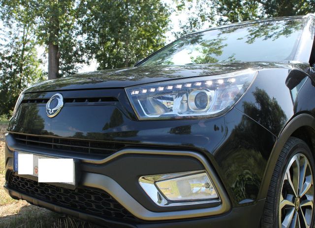 Другие Ssangyong Tivoli XLV 1,6 D 4x4 Sapphire LE...