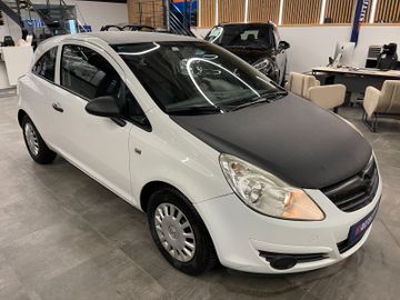 Opel Corsa D Selection *TÜV 032027*KLIMA*ISOFIX*
