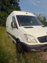 Mercedes-Benz Mercedes Sprinter 210 CDI 2011  330.000KM - Mercedes-Benz Sprinter: 0km