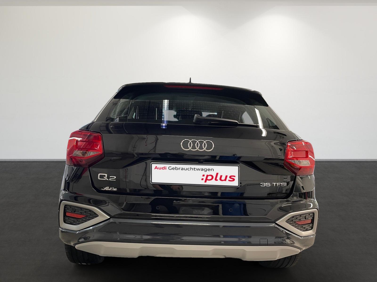 Audi Q2 35 TFSI advanced *AHK*SONOS*NAVI*KAMERA*, миниатюра 14