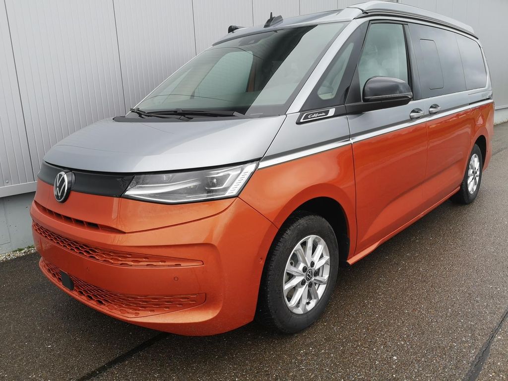 Volkswagen T7 California