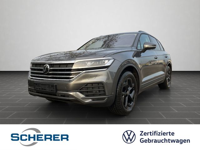 VW Touareg 3,0 TDI 4MOTION Tiptronic | ACC | AHK | 