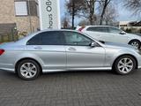 Mercedes-Benz C 200 AMG Line Limousine  CGI BlueEfficiency - Mercedes-Benz C 200 aus 2011: Cgi