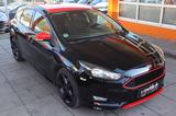 Ford FOCUS* SPORT* ST LINE* SCHECKHEFT* 2.HD* 8-FACH* - Ford Focus: 8.8