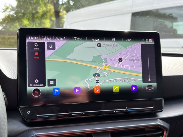 Leon 2.0 TDI DPF DSG